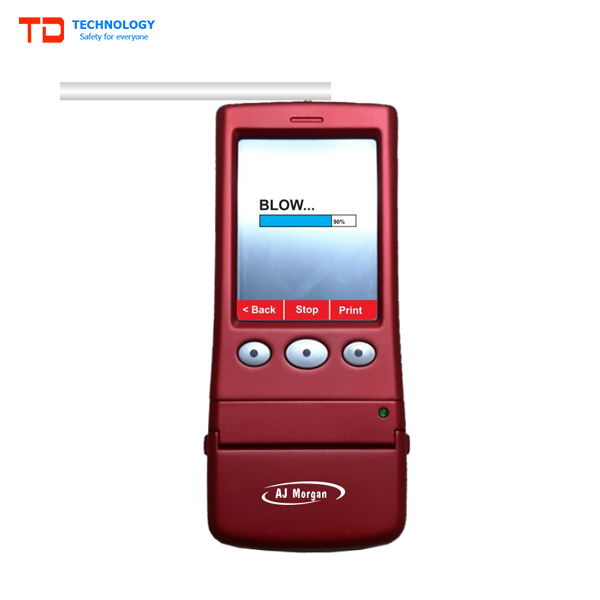 Ống thổi máy đo nồng độ cồn AJ Morgan AJM BAC86