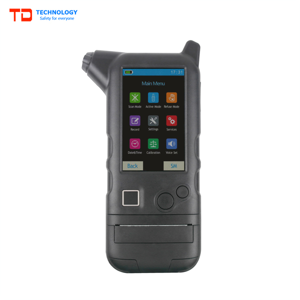 Máy đo nồng độ cồn CT8600P