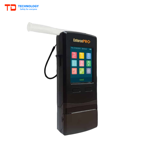 Máy đo nồng độ cồn trong hơi thở Hawk II